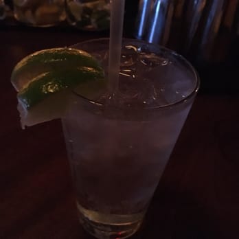 C'mon Everybody - Double Gin & Tonic $14.  Gotta love Brooklyn prices. - Music Venues Near Me - Brooklyn, New York