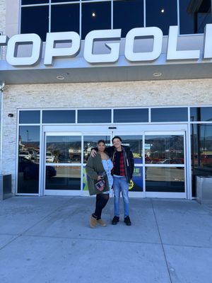 Topgolf by null