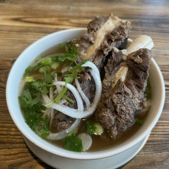 Pho Viet - P 2. Rib Bones - Vietnamese Near Me - Redlands, California