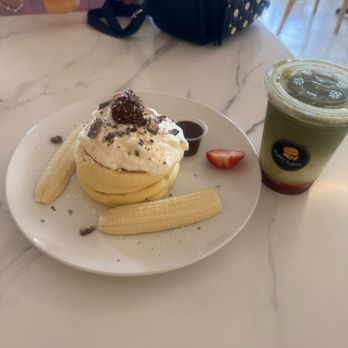 Fluffy Fluffy - Pancakes Near Me - Tucker, Georgia