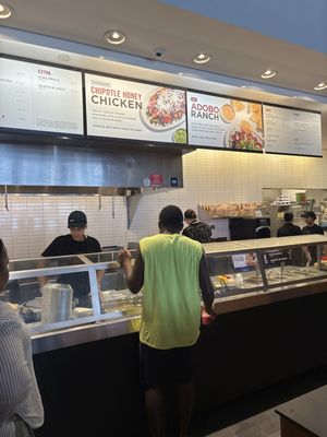 Chipotle Mexican Grill by null