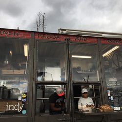 First Friday Food Truck Festival - Food truck love