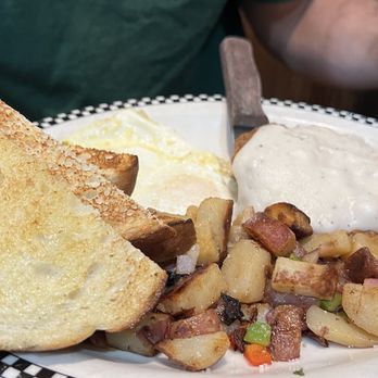 Black Bear Diner Yuma - Scramble - Diners Near Me - Yuma, Arizona Black Bear Diner Yuma - Scramble - Diners Near Me - Yuma, Arizona