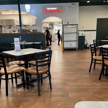 Frank Pepe Pizzeria Napoletana - the dining area - Pizza Near Me - Warwick, Rhode Island Frank Pepe Pizzeria Napoletana - the dining area - Pizza Near Me - Warwick, Rhode Island