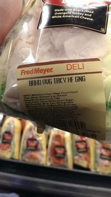 Fred Meyer by null