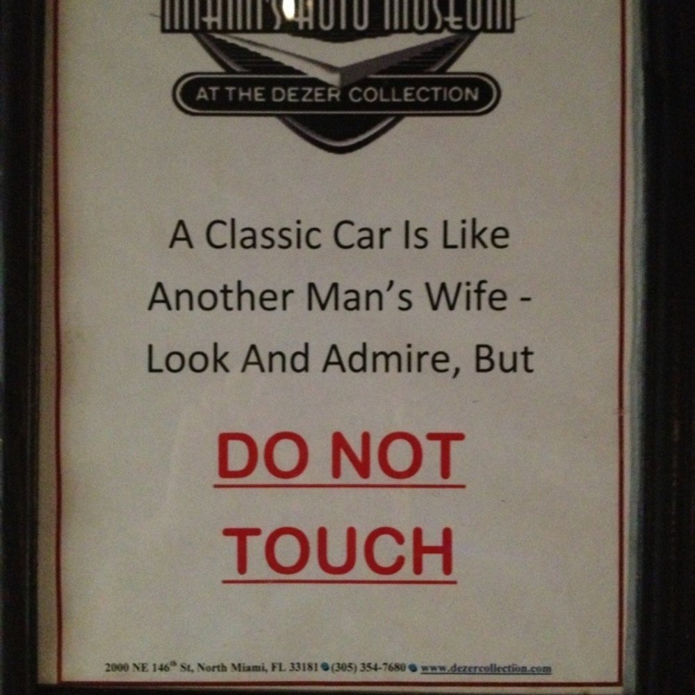 Orlando Auto Museum - Hahaha - Museums Near Me - Orlando, Florida