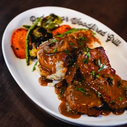 Red Door Woodfired Grill