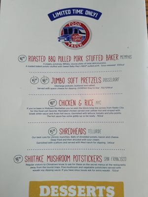 Menu photo 4 Hickory Tavern Asheville, NC Menu photo 4 Hickory Tavern Asheville, NC