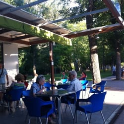 Zabaltegi - En el parque de Judimendi, tranquilidad y fresquito después de un buen día de verano!