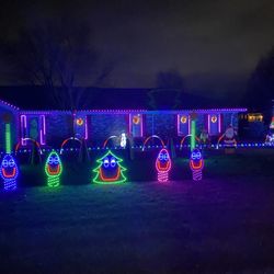 Rockin Light Show
