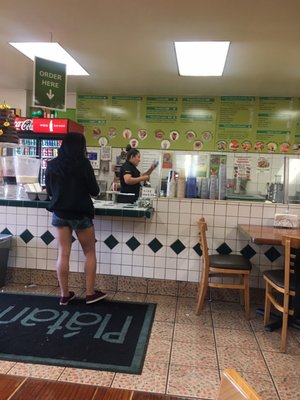 Cafe Platano 2 by null