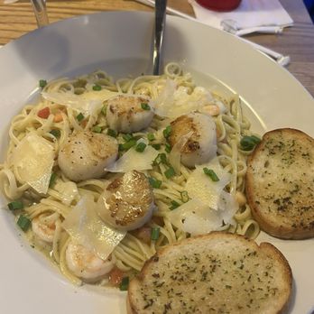 Fish Bites Seafood Restaurant - Shrimp and Scallop Scampi - Seafood Near Me - Wilmington, North Carolina Fish Bites Seafood Restaurant - Shrimp and Scallop Scampi - Seafood Near Me - Wilmington, North Carolina
