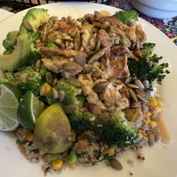 Baja Bean - Buddha Bowl