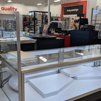 T J Maxx - Jewelry counter ready for stock - Home Decor Near Me - Gilbert, Arizona