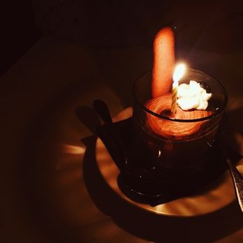 Ma Maison - Chocolate mousse - French Near Me - Boston, Massachusetts