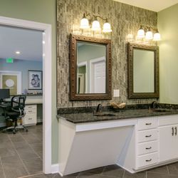 NC Oral Surgery and Orthodontics - Dunn - NCOSO Ortho sinks.