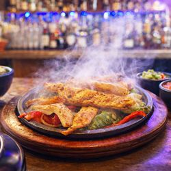 Emilio's Mexican Kitchen - Chicken Fajitas