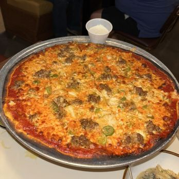 Nonno's - Wise guy pizza - Pizza Near Me - Houston, Texas