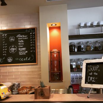 Tru Bru - Counter area - Coffee & Tea Near Me - Orange, California Tru Bru - Counter area - Coffee & Tea Near Me - Orange, California