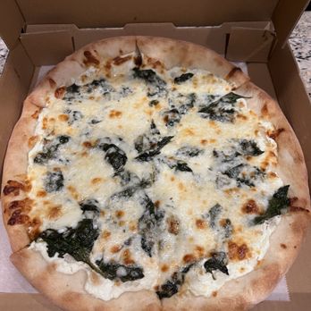 Jonuzi’s Pizza - 12" Florentine Pizza - Pizza Near Me - Fort Worth, Texas Jonuzi’s Pizza - 12" Florentine Pizza - Pizza Near Me - Fort Worth, Texas
