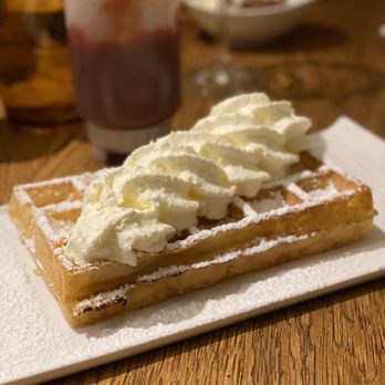 Bistro Belthazar - Dessert - Belgian Near Me - Bruges, VWV