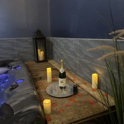 Elements Hot Tub Spa