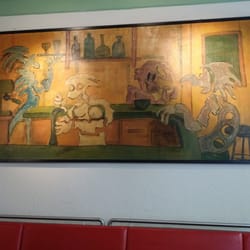 Treibhaus - Moderne Kunst?