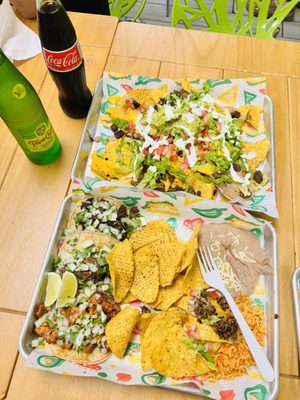Taco Moro by null