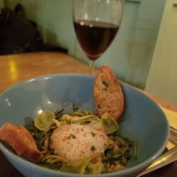 Le P'tit Bistrot - Vegetarian appetizer