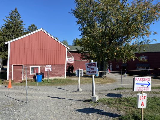 Masker Orchards by null