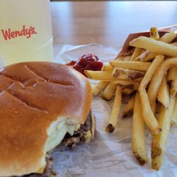 Wendy's - Lunch time!