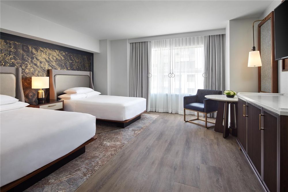 Grand Hyatt Washington