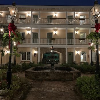 Malaga Inn - Love the gas lanterns - Hotels Near Me - Mobile, Alabama Malaga Inn - Love the gas lanterns - Hotels Near Me - Mobile, Alabama
