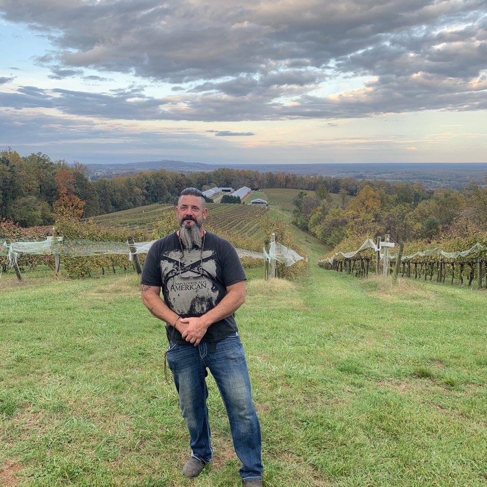 Honah Lee Vineyard - Eric the owner, what a nice guy!!! - Venues & Event Spaces Near Me - Gordonsville, Virginia Honah Lee Vineyard - Eric the owner, what a nice guy!!! - Venues & Event Spaces Near Me - Gordonsville, Virginia