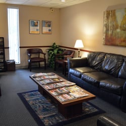 InMind Behavioral Health - Our waiting room