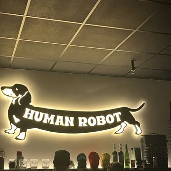 Human Robot Süd - a dachshund in a bar - Beer Bar Near Me - Philadelphia, Pennsylvania Human Robot Süd - a dachshund in a bar - Beer Bar Near Me - Philadelphia, Pennsylvania