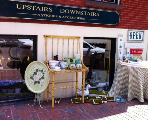 Upstairs Downstairs Home by null