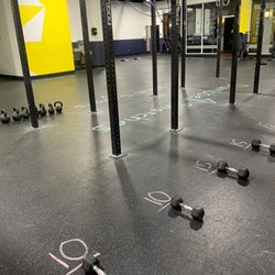 HEW Fitness - 6:30am class