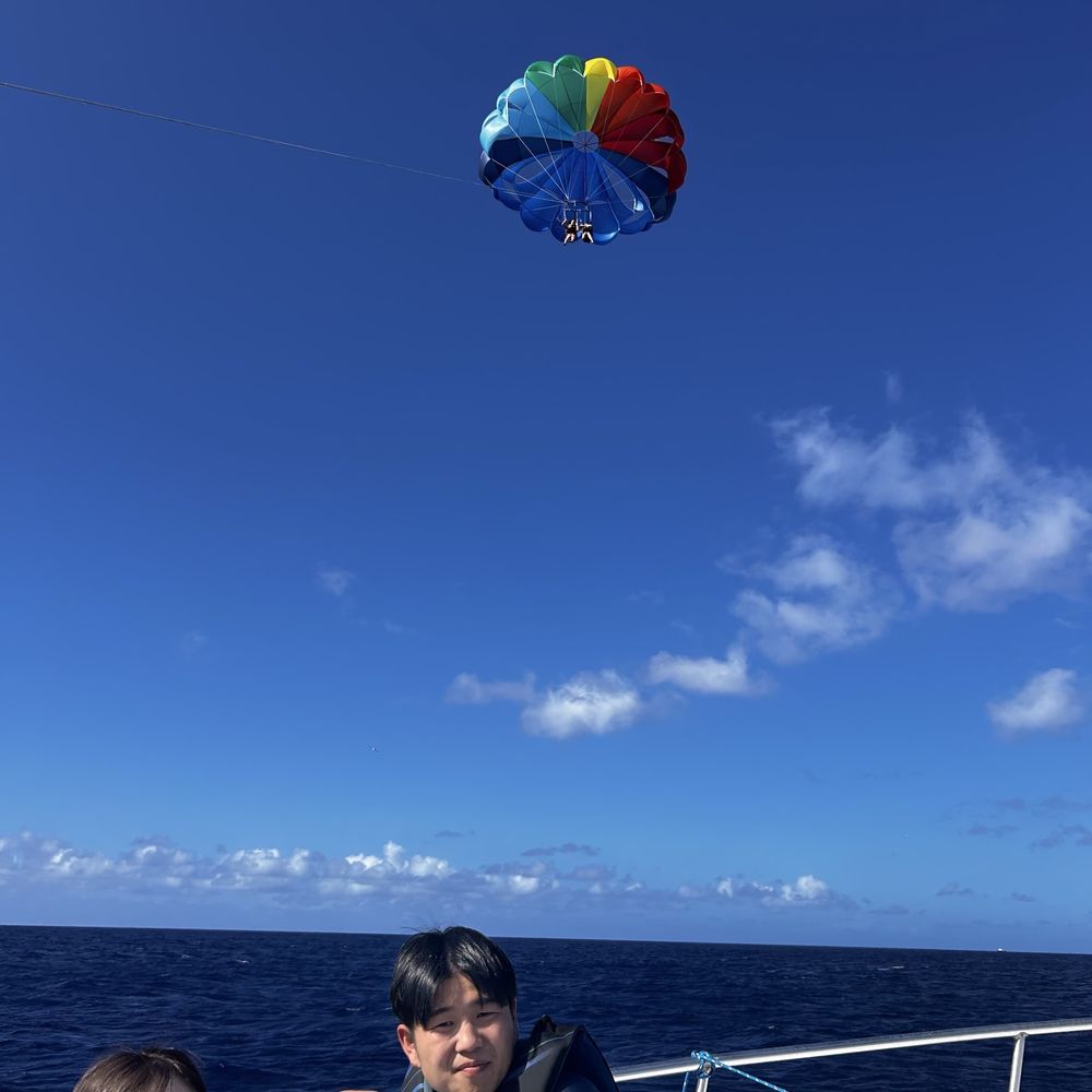 Hawaiian Parasail - Parasailing Near Me - Honolulu, Hawaii