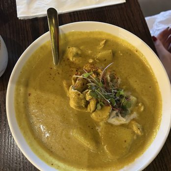 All Thai - Yellow Curry - Thai Near Me - Bellevue, Washington All Thai - Yellow Curry - Thai Near Me - Bellevue, Washington