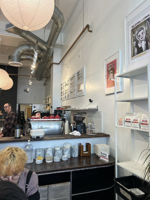 SIGNAL Coffee Roasters by null