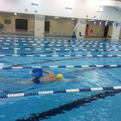 Freestyle swimming drill