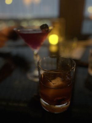 Smith Tower Observatory & Bar by null Smith Tower Observatory & Bar by null