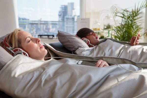 Shape Room Infrared Sauna Spa - Image 6