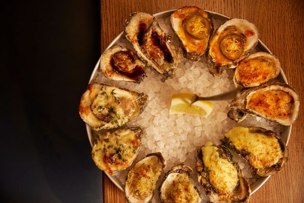 Atlas Oyster House by null