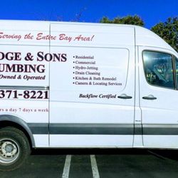 Eldridge & Sons Plumbing