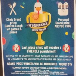 Marketplace Physical Therapy and Wellness Center - Contest