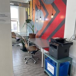 Huddle Cowork + Create