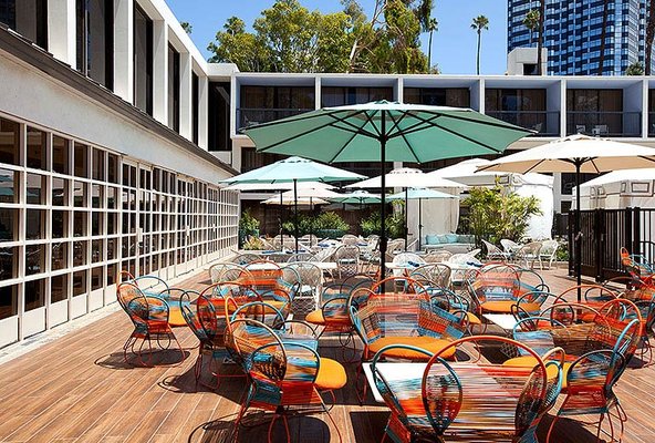 Sheraton Universal Hotel by null