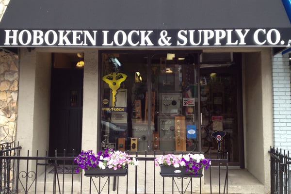 Hoboken Lock & Supply Inc Co
